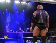 The Undertaker & Psycho Sid are supposed to team-up tonight...